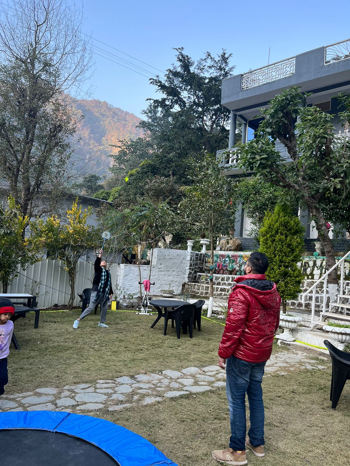 Adventure Activities in Rishikesh